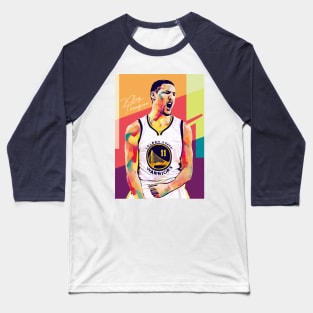 Klay Thompson Baseball T-Shirt